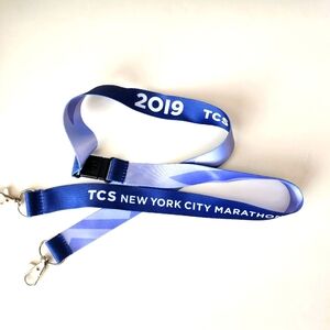 2019 New York City Marathon Breakaway Lanyard